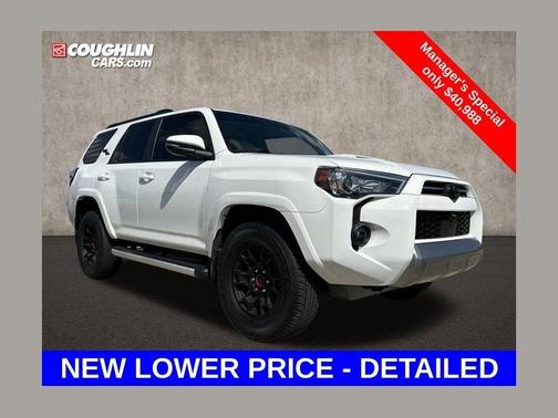 2023 Toyota 4Runner TRD Off Road Premium