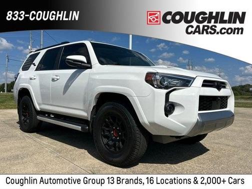 2023 Toyota 4Runner TRD Off Road Premium