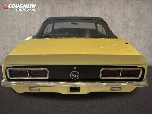 1968 Chevrolet Camaro RS