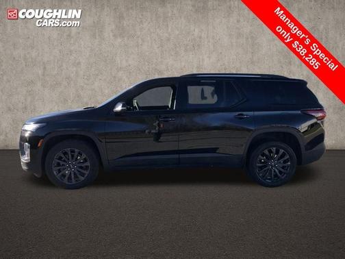 2024 Chevrolet Traverse Limited RS