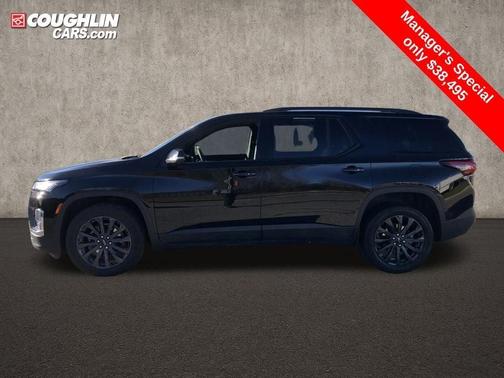 2024 Chevrolet Traverse Limited RS