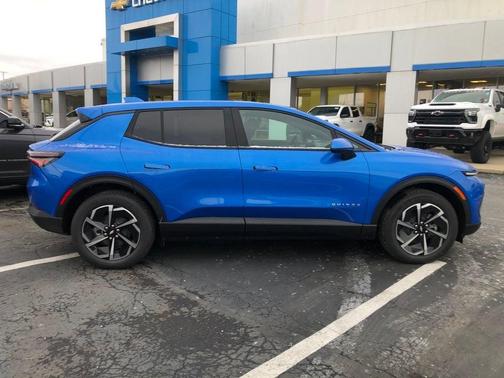 2026 Chevrolet Equinox EV LT 1