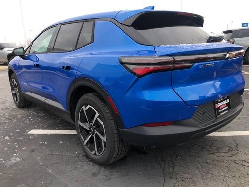 2026 Chevrolet Equinox EV LT 1