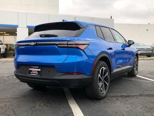 2026 Chevrolet Equinox EV LT 1