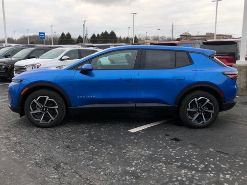 2026 Chevrolet Equinox EV LT 1