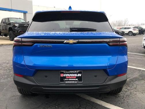 2026 Chevrolet Equinox EV LT 1