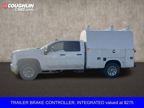 2022 Chevrolet Silverado 3500 WT