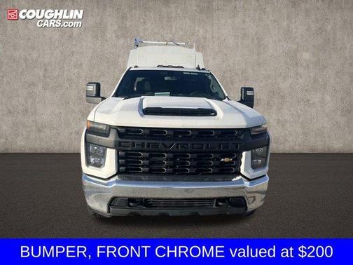 2022 Chevrolet Silverado 3500 WT