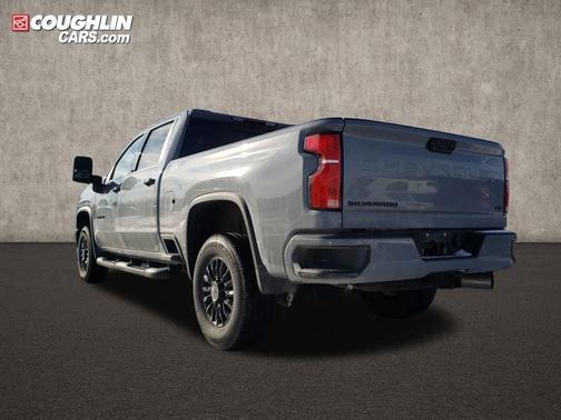 2024 Chevrolet Silverado 3500 LTZ