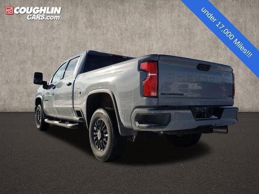 2024 Chevrolet Silverado 3500 LTZ