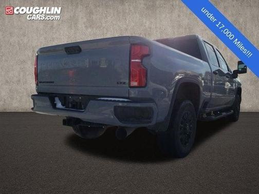 2024 Chevrolet Silverado 3500 LTZ