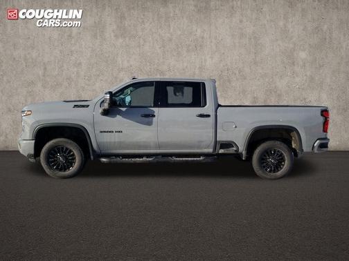 2024 Chevrolet Silverado 3500 LTZ