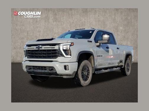 2024 Chevrolet Silverado 3500 LTZ