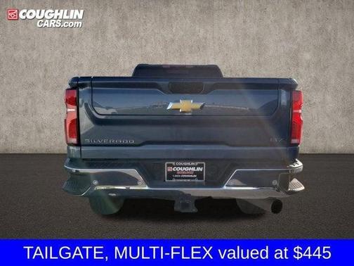 2025 Chevrolet Silverado 3500 LTZ