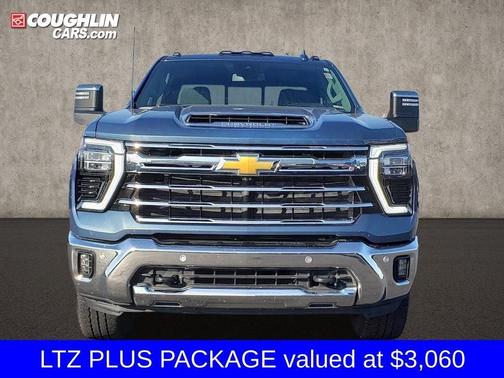 2025 Chevrolet Silverado 3500 LTZ