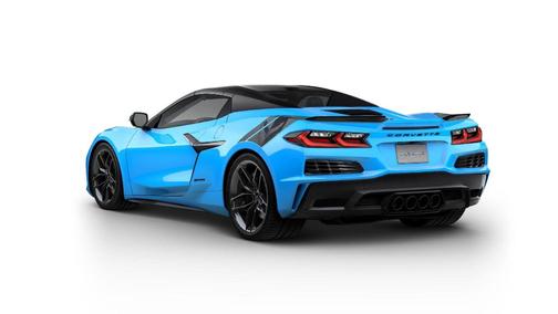 2025 Chevrolet Corvette Z06