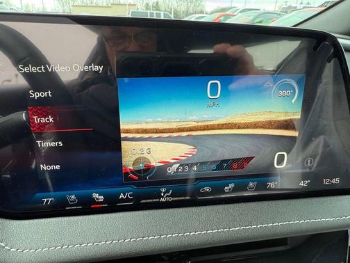 2026 Chevrolet Corvette Z06