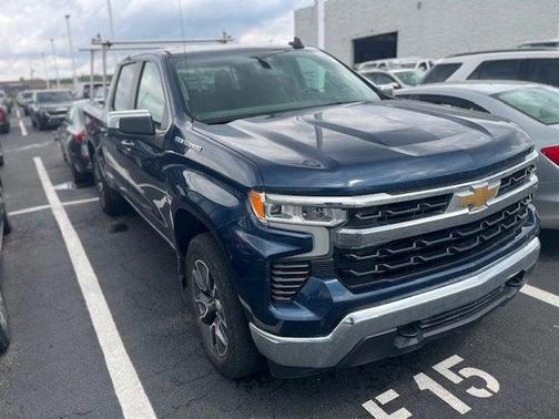 2023 Chevrolet Silverado 1500 LT