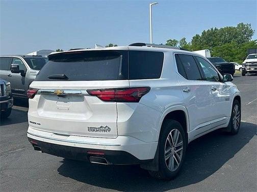 2023 Chevrolet Traverse High Country