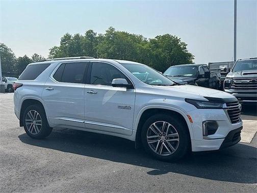 2023 Chevrolet Traverse High Country