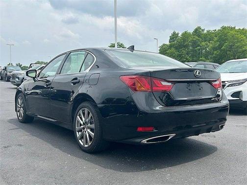 2015 Lexus GS 350 Crafted Line