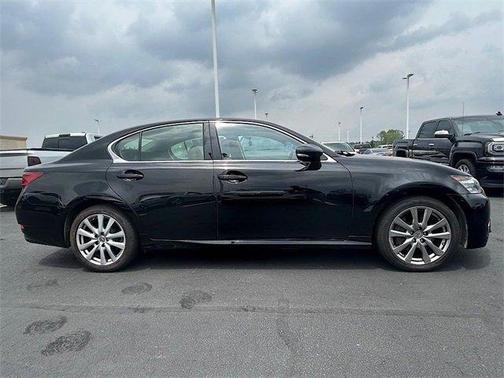 2015 Lexus GS 350 Crafted Line