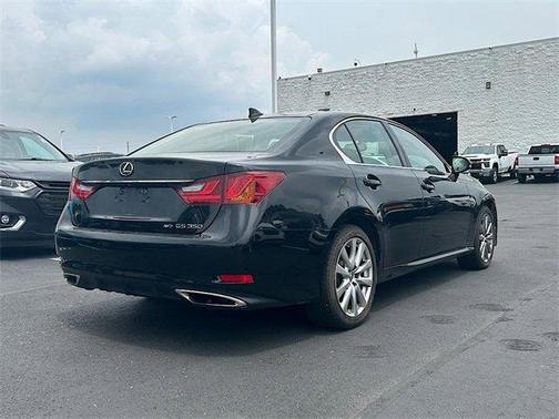 2015 Lexus GS 350 Crafted Line