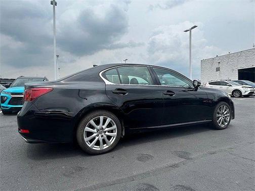 2015 Lexus GS 350 Crafted Line
