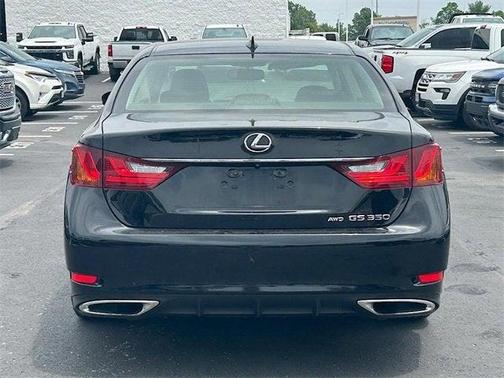 2015 Lexus GS 350 Crafted Line