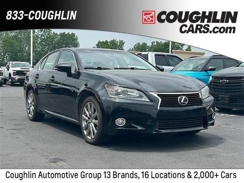2015 Lexus GS 350 Crafted Line