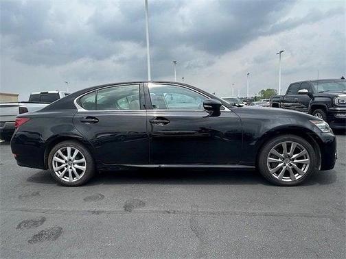 2015 Lexus GS 350 Crafted Line