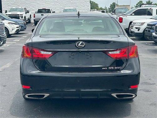 2015 Lexus GS 350 Crafted Line