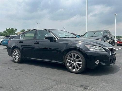 2015 Lexus GS 350 Crafted Line