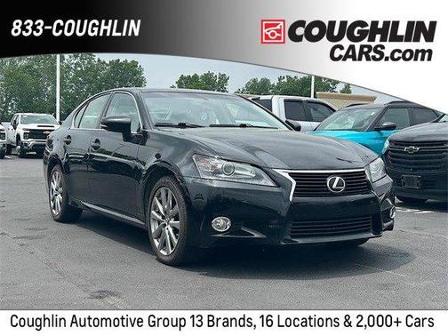 2015 Lexus GS 350 Crafted Line