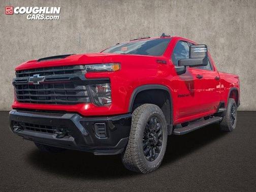 2026 Chevrolet Silverado 2500 Custom