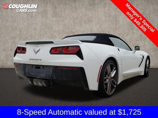 2016 Chevrolet Corvette Stingray Z51