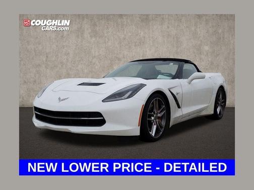 2016 Chevrolet Corvette Stingray Z51