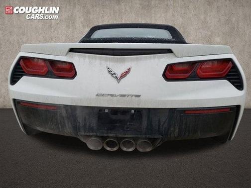 2016 Chevrolet Corvette Stingray Z51