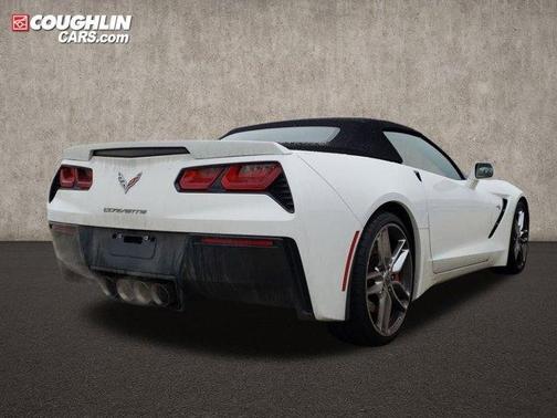 2016 Chevrolet Corvette Stingray Z51