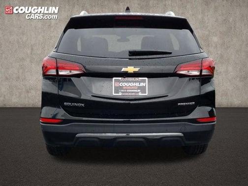 Mosaic Black Metallic 2024 Chevrolet Equinox Premier