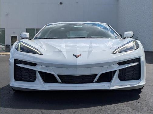2025 Chevrolet Corvette E-Ray