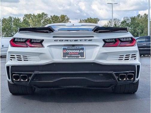 2025 Chevrolet Corvette E-Ray