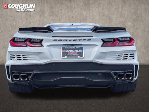 2025 Chevrolet Corvette E-Ray