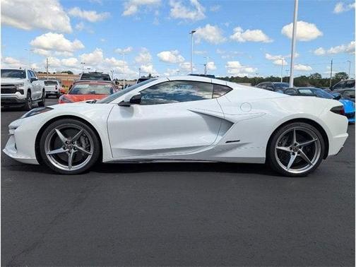 2025 Chevrolet Corvette E-Ray