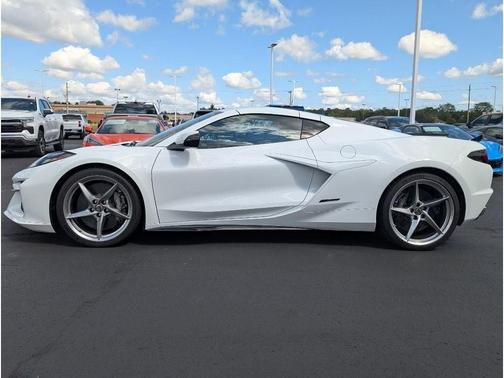 2025 Chevrolet Corvette E-Ray