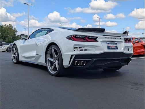 2025 Chevrolet Corvette E-Ray