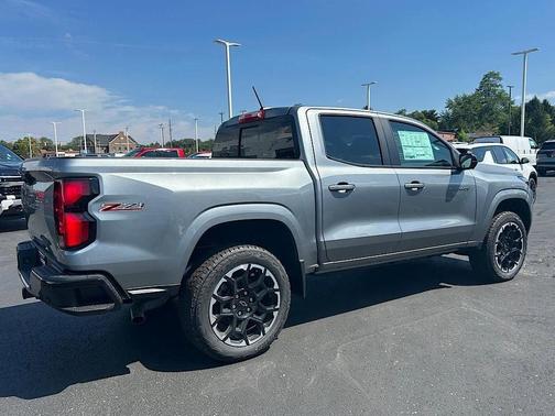 2026 Chevrolet Colorado Z71