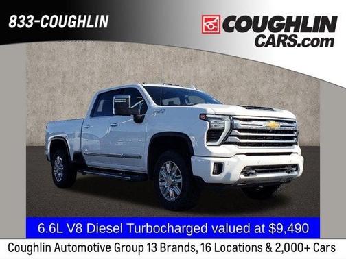 2024 Chevrolet Silverado 2500 High Country