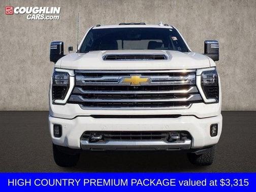 2024 Chevrolet Silverado 2500 High Country