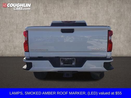 2024 Chevrolet Silverado 2500 High Country